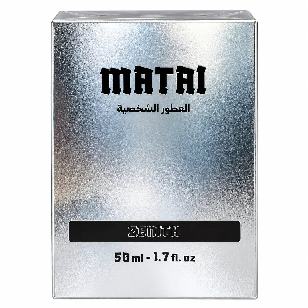 Zenith by Matai original box 1.7oz Eau de Parfum