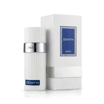 Zenith Deep By French Avenue For Men 3.4oz Extrait Spray