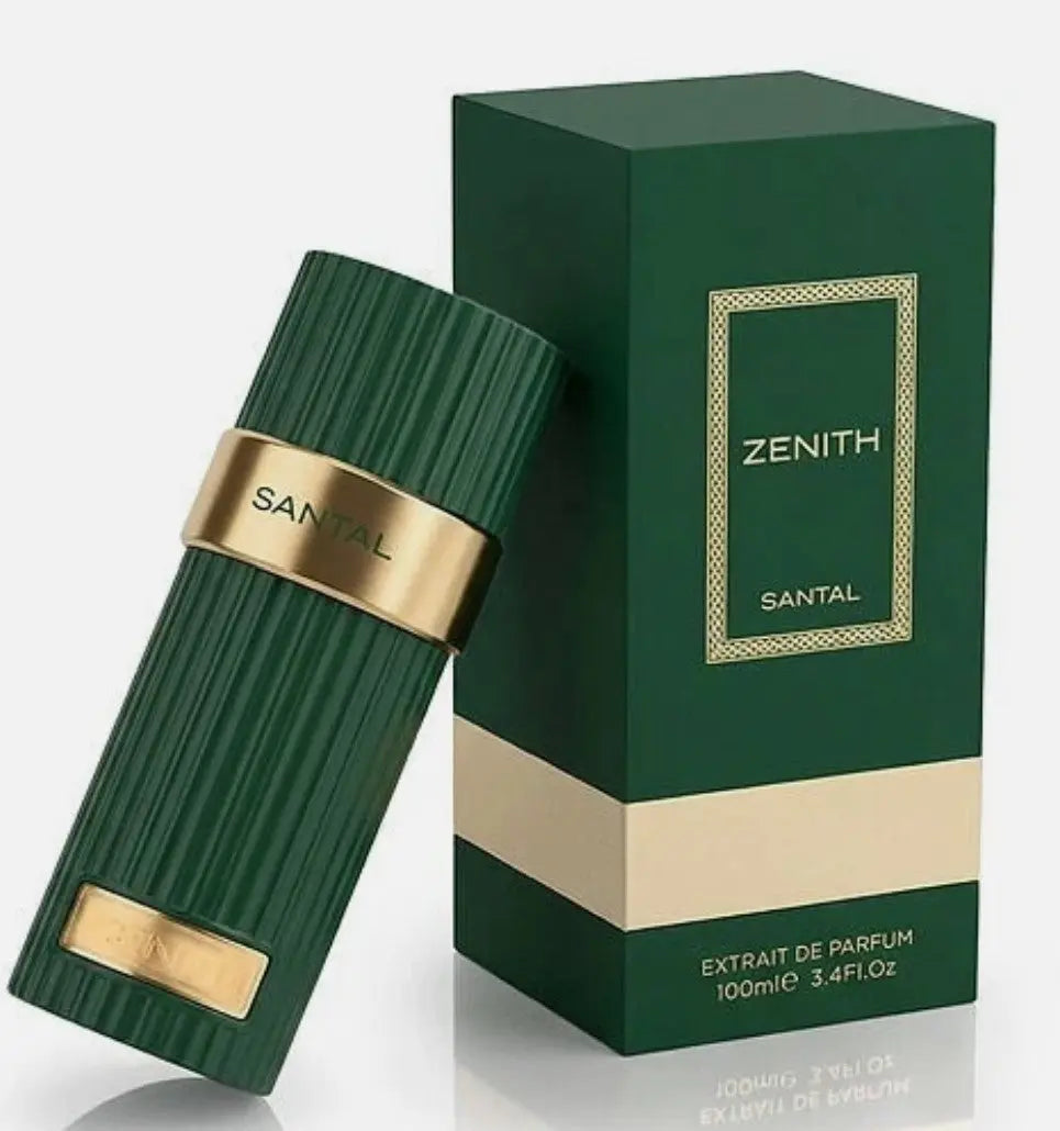 Zenith Santal by French Avenue original box 3.4oz Eau de Parfum