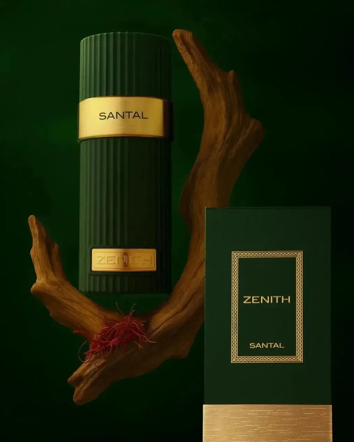 Zenith Santal by French Avenue warm sandalwood fragrance for men and women