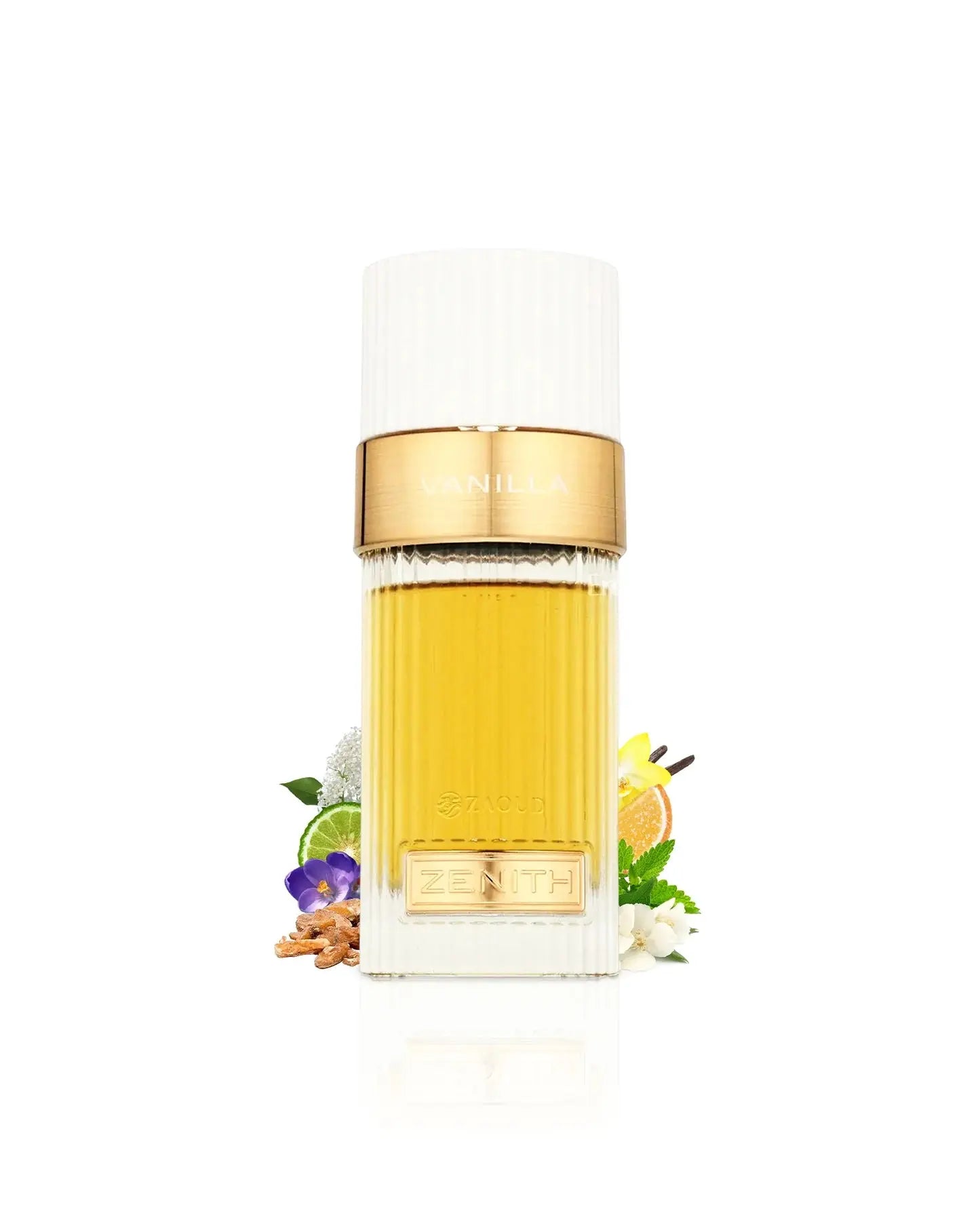 Zenith Vanilla by French Avenue creamy vanilla woody fragrance