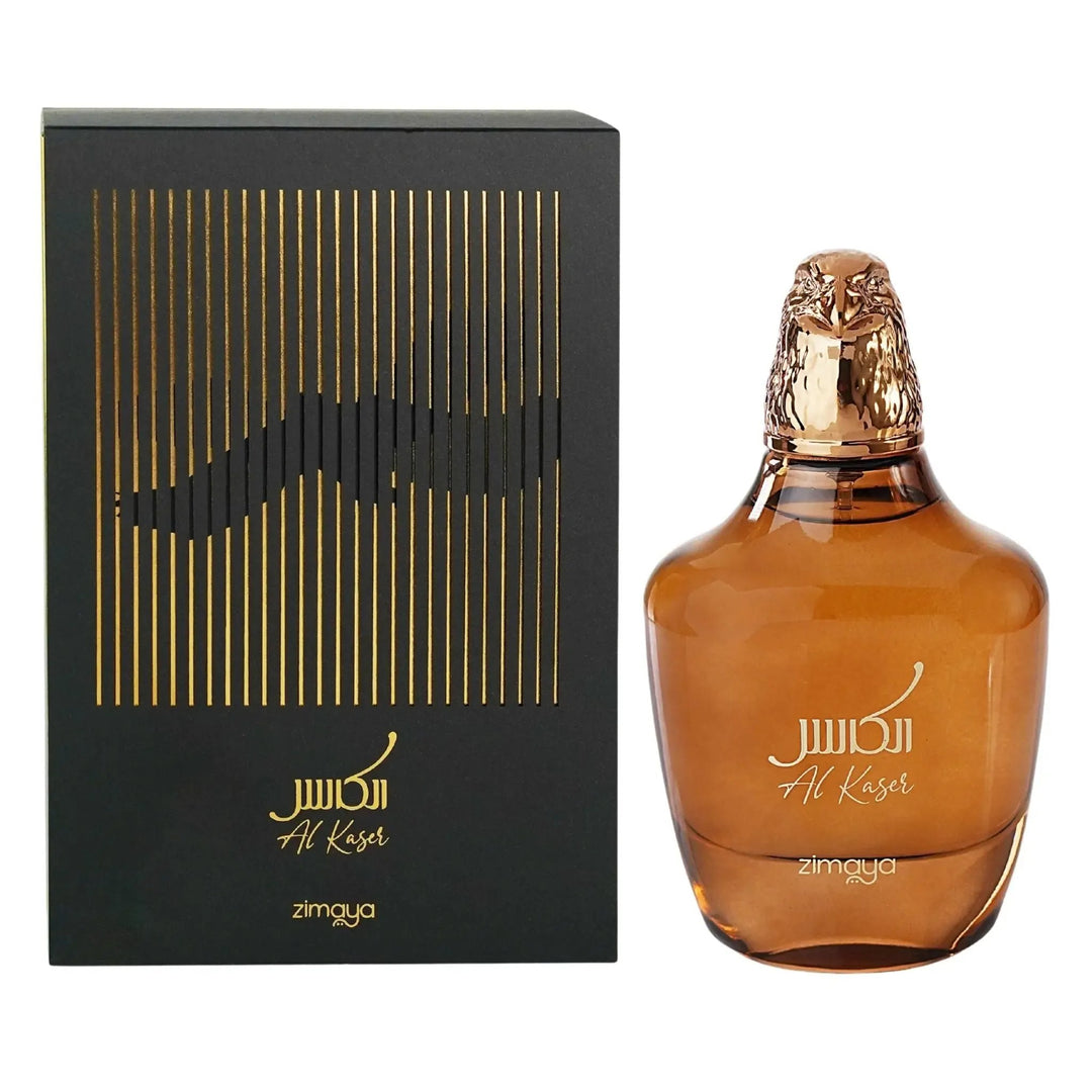 Zimaya Al Kaser By Afnan For Unisex 3.4oz EDP Spray