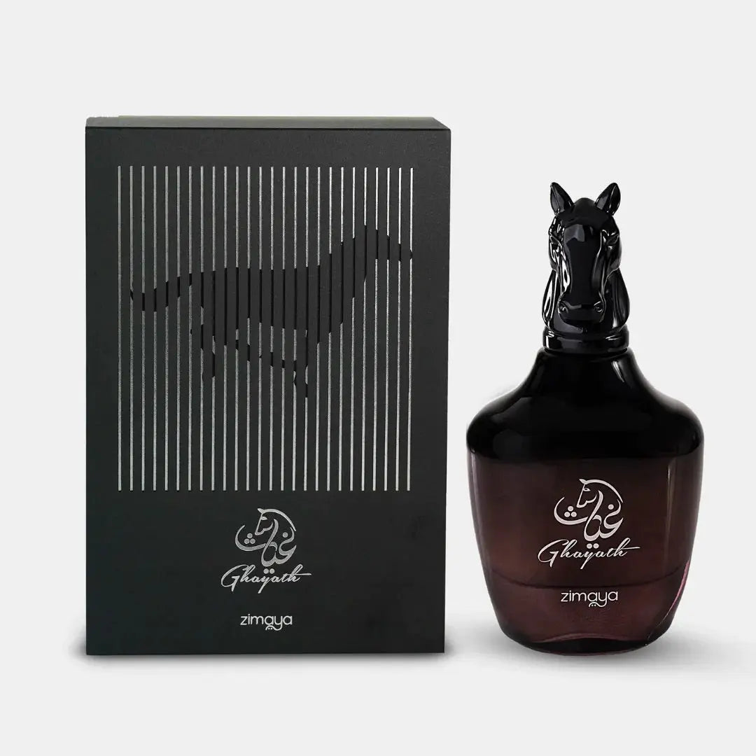 Ghayath By Zimaya For Unisex EDP Spray