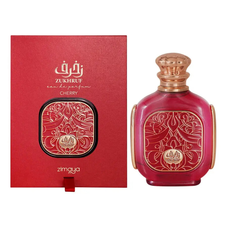 Zukhruf Cherry By Zimaya For Unisex 3.4oz EDP Spray