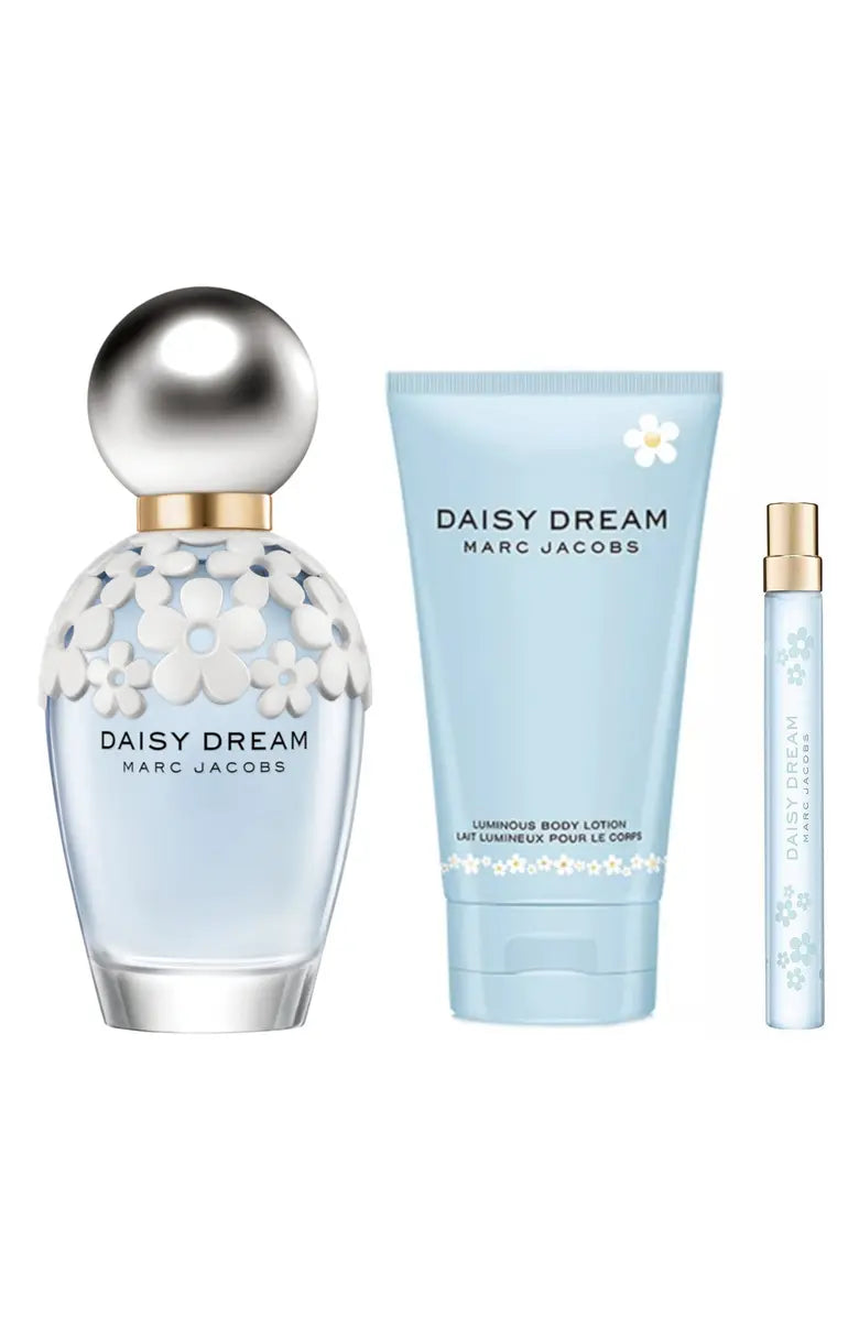 Daisy Dream by Marc Jacobs - For Women 3Pcs Gift Set EDT