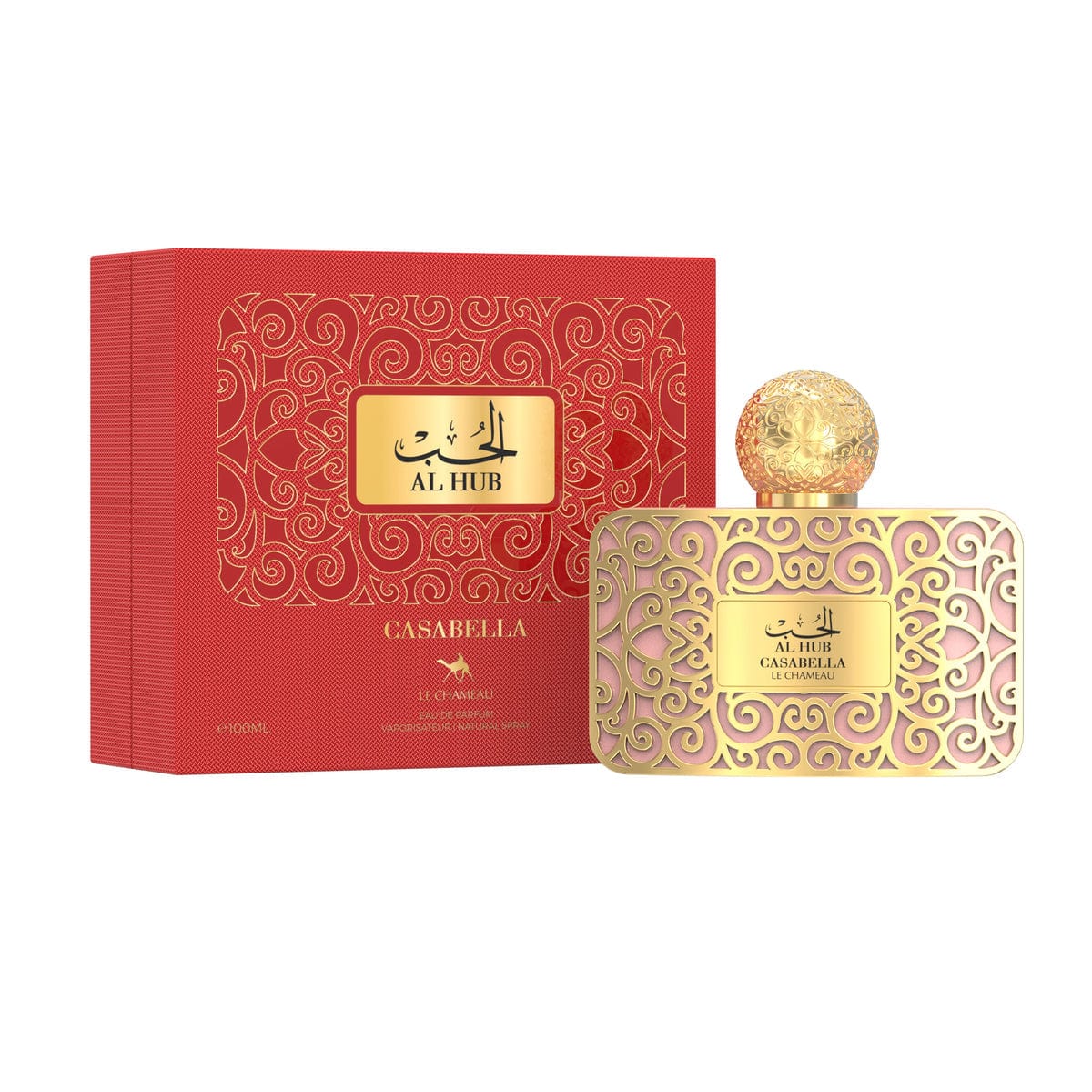 Casabella Al Hub By Le Chameau Unisex EDP 3.4 oz