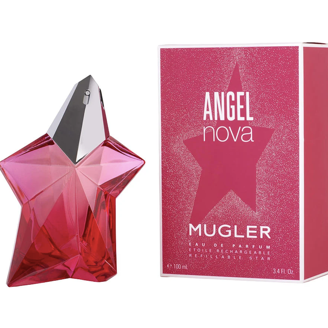 Angel Nova By Mugler For Women 3.4 oz EDP Spray