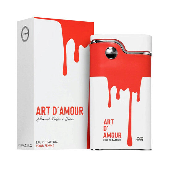 Art D'Amour By Armaf For Women 3.3 oz EDP Spray