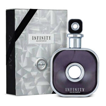 Infinity Silver By Armaf For Men 3.6 oz EDP Spray