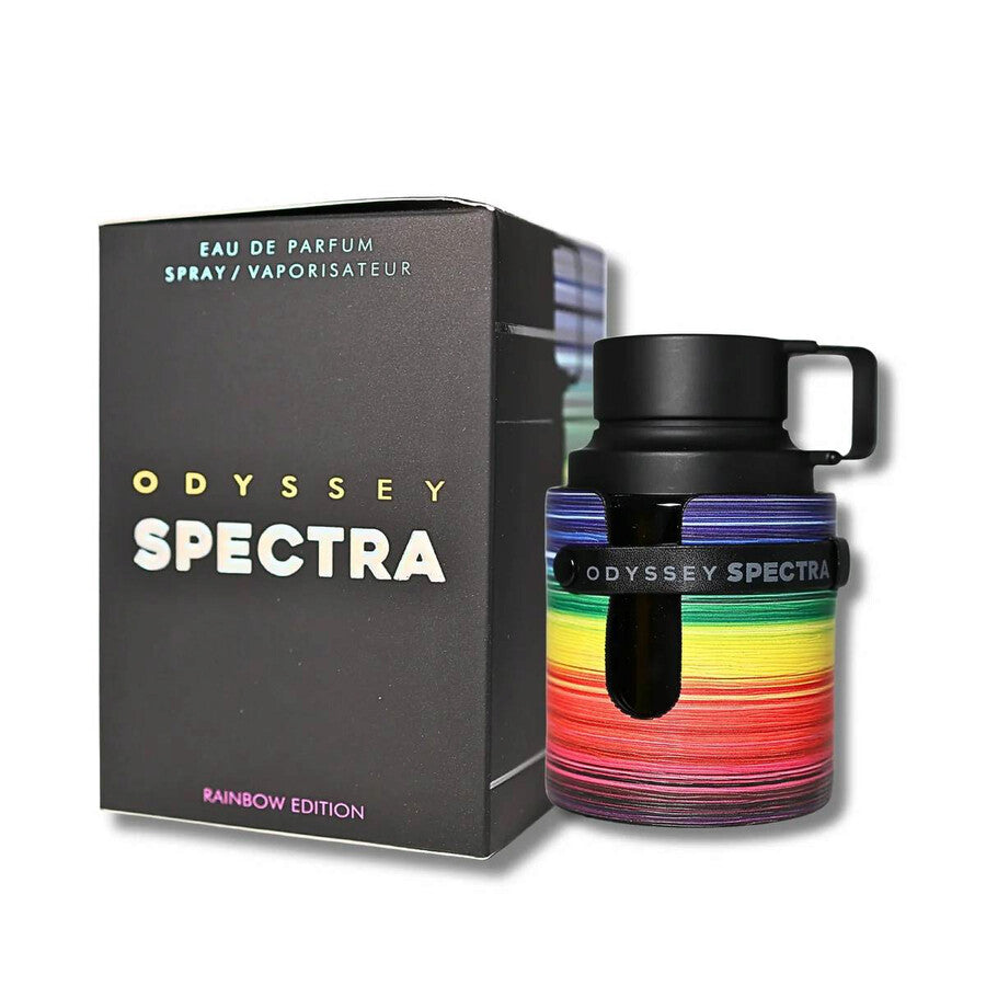 Odyssey Spectra By Armaf For Men 3.4 oz EDP Spray