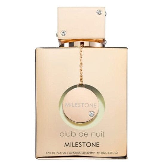 Club De Nuit Milestone By Armaf Unisex Eau de Parfum 3.6oz