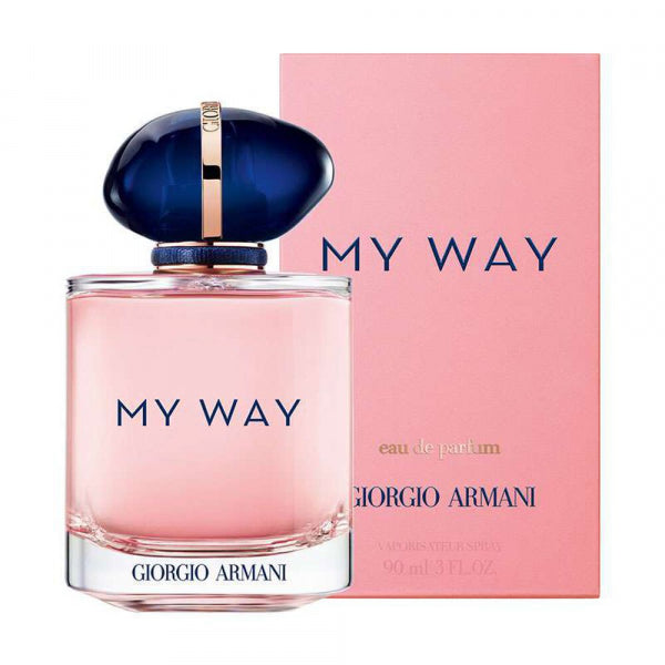My Way By Giorgio Armani For Women 3.0 oz Eau De Parfum Spray
