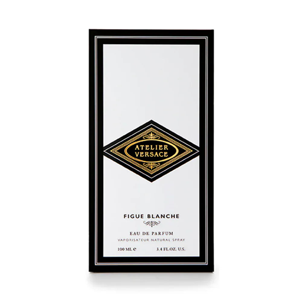 Atelier Figue Blanche by Versace - For Unisex 3.4oz EDP Spray