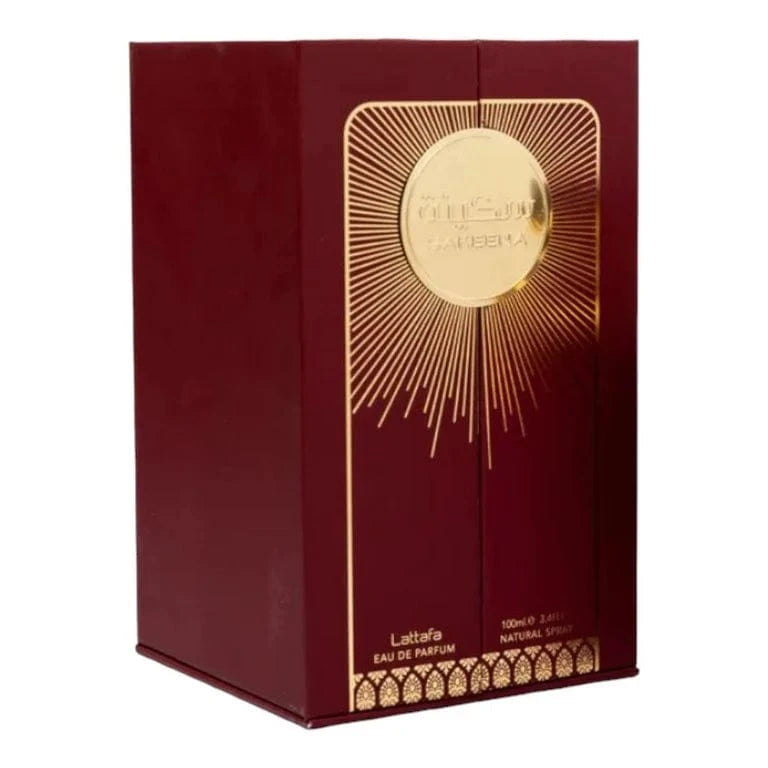 Sakeena By Lattafa Unisex Eau de Parfum 3.4oz