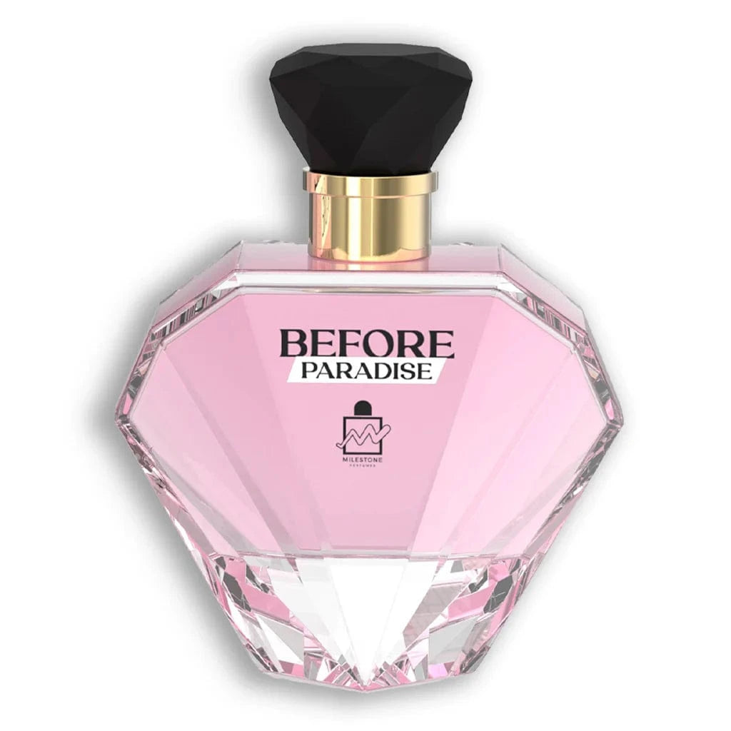 Before Paradise By Milestone Perfumes Women’s Eau de Parfum 3.4oz