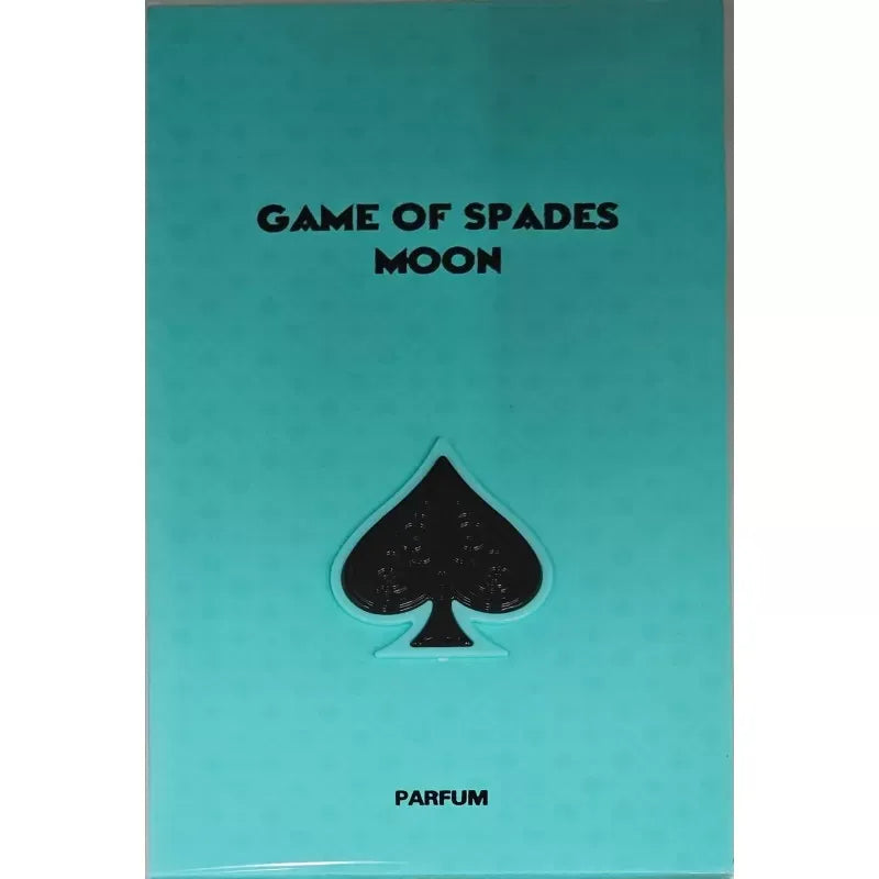 Game Of Spades Moon by Jo Milano Paris - Unisex 3.4oz Parfum