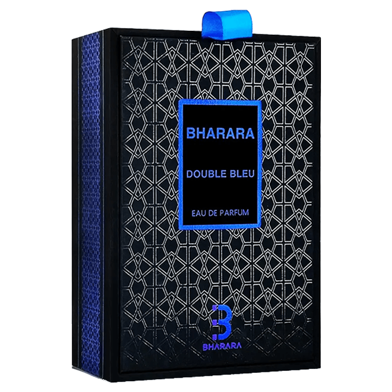 Double Bleu By Bharara Men’s Eau de Parfum 6.7 oz