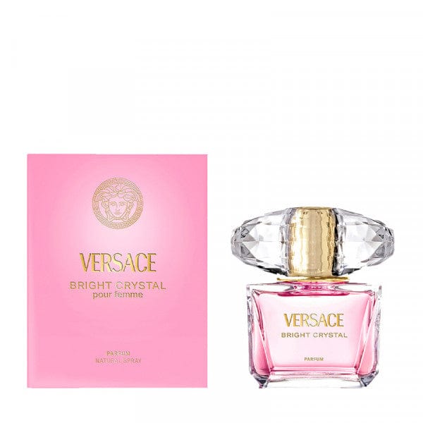 Bright Crystal by Versace - For Women 3.0oz Parfum 