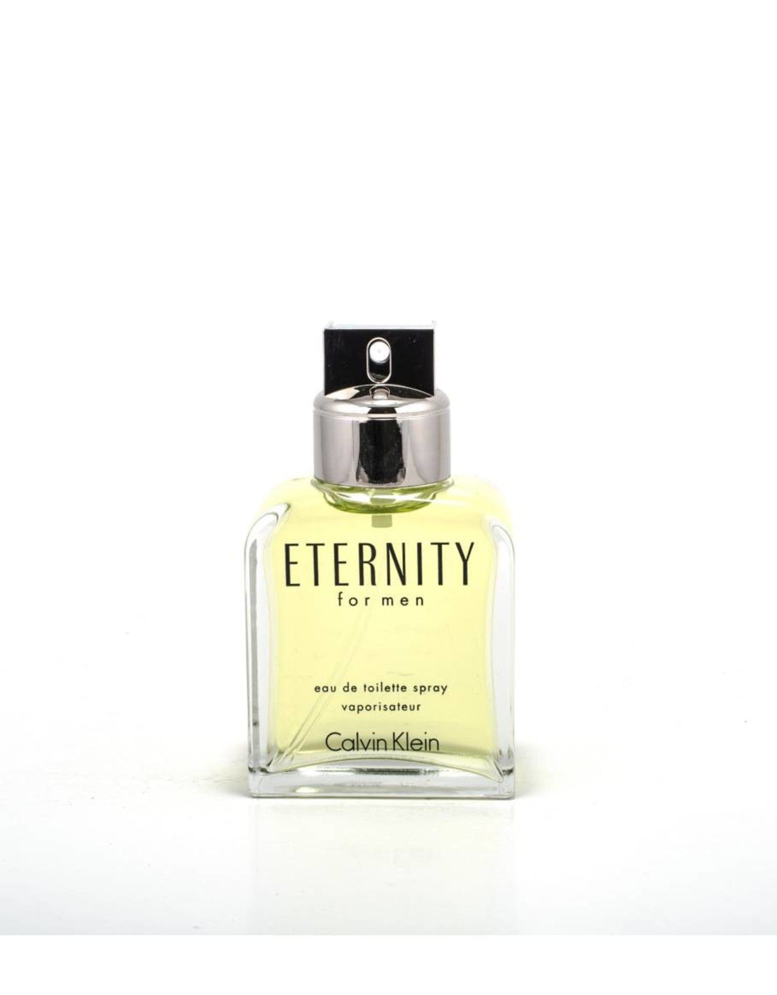 Eternity By Calvin Klein - For Men 3.3oz EDT Spray