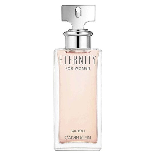 Eternity Eau Fresh By Calvin Klein - For Women 3.4oz EDP.