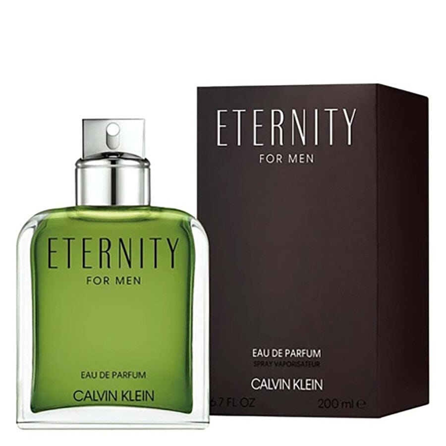 Eternity By Calvin Klein - For Men 6.7oz EDP Spray