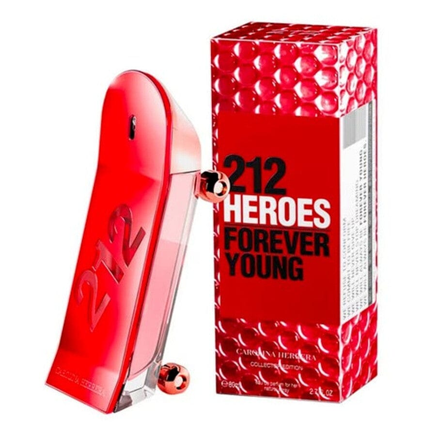 212 Heroes by Carolina Herrera - For Women 2.7oz EDP