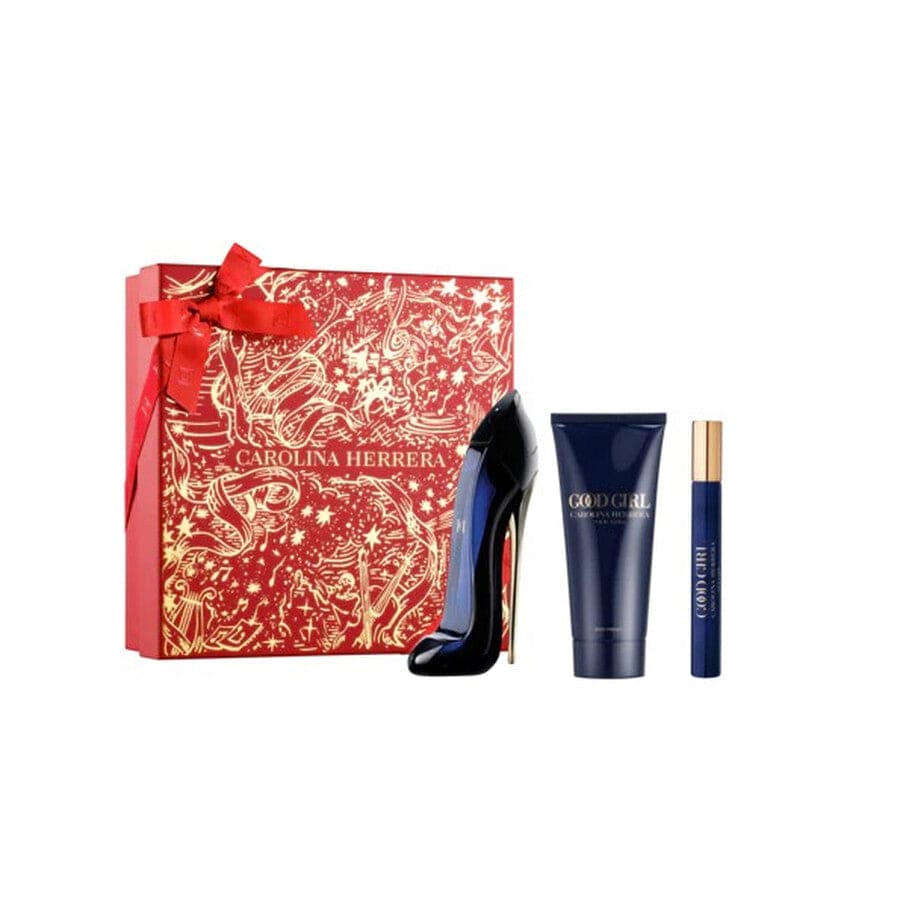 Good Girl by Carolina Herrera - For Women 3Pcs Gift Set EDP 