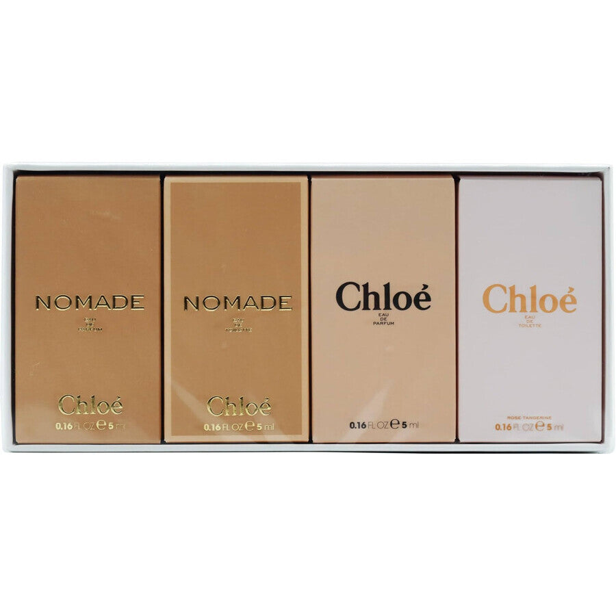 Chloe For Women (4pc Gift Set)