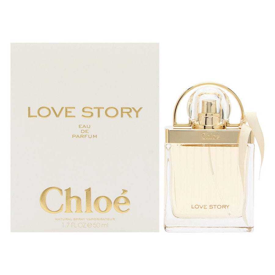 Chloe Love Story Women's Eau De Parfum 1.7oz.