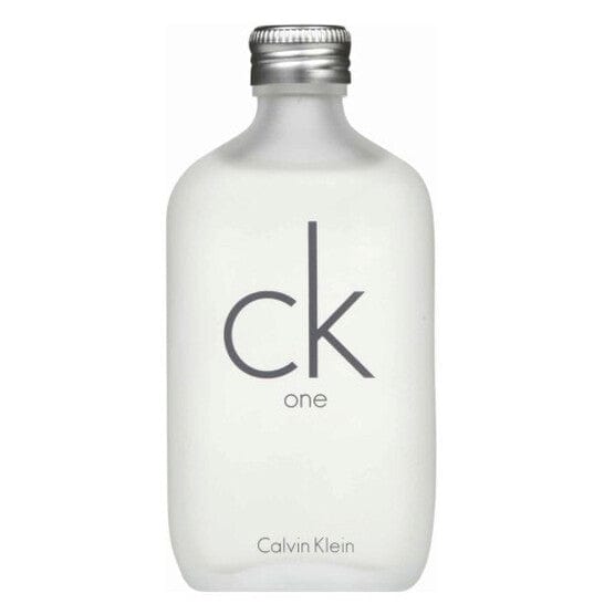CK One By Calvin Klein Unisex Eau de Toilette 3.4oz