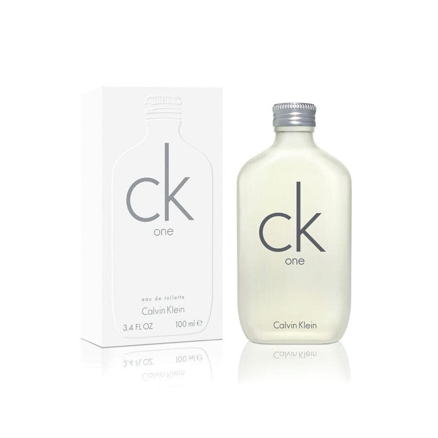 CK One By Calvin Klein Unisex Eau de Toilette 3.4o
