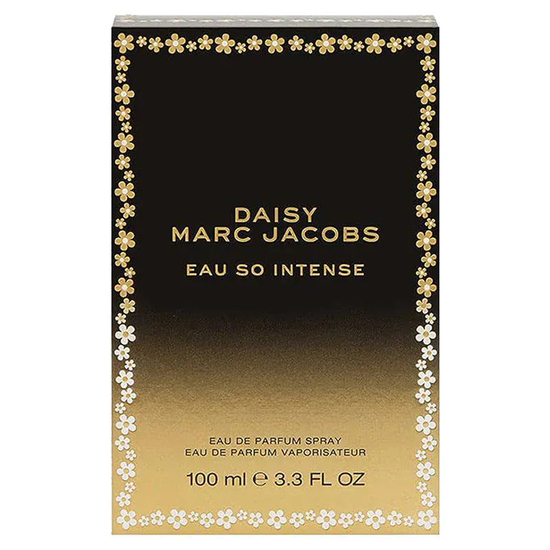 Daisy Eau So Intense by Marc Jacobs - For Women 3.4oz EDP