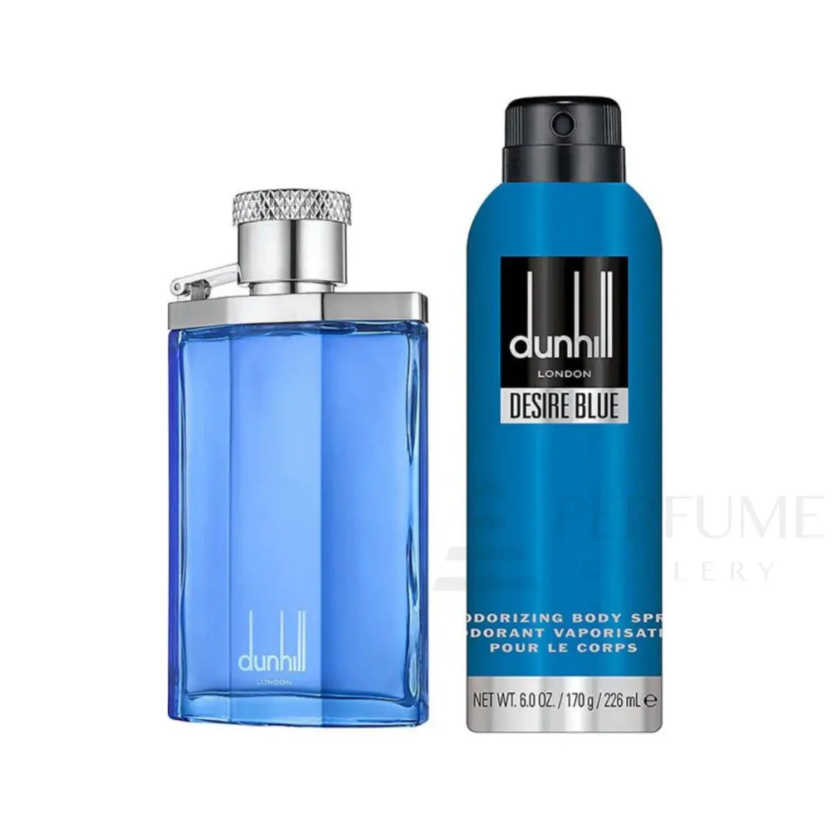 Desire Blue by Alfred Dunhill Men’s 2pc Gift Set EDT