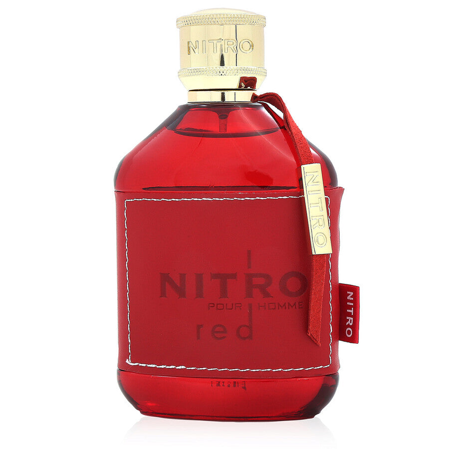 Nitro Red By Dumont For Men 3.4oz EDP Spray - perfumesandrea