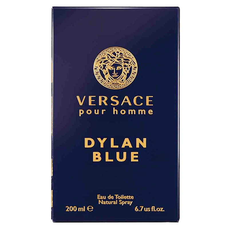 Dylan Blue by Versace - For Men 6.7oz Eau De Toilette