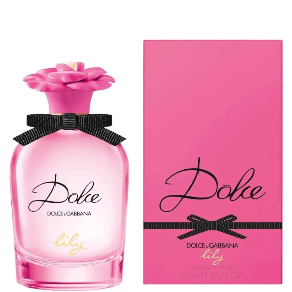 Dolce Lily By Dolce & Gabbana For Women 2.5 oz EDT Spray