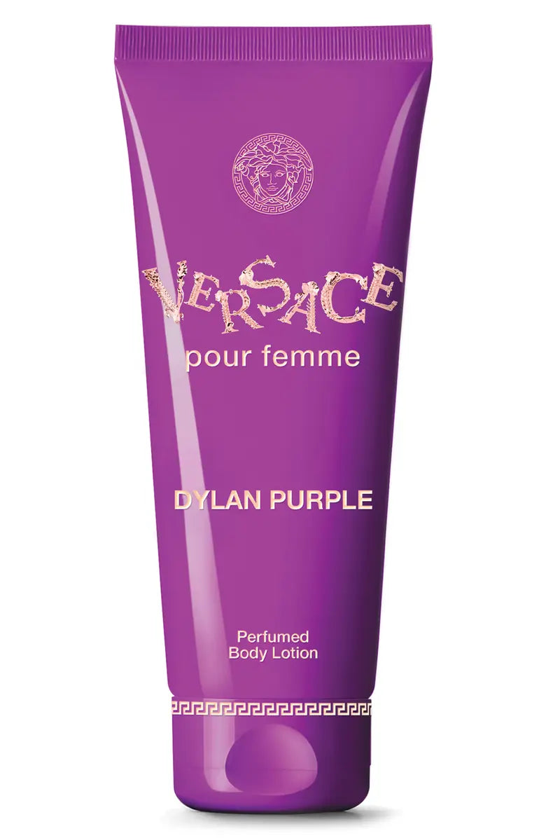 Dylan Purple by Versace - Women's 4Pcs Gift Set EDP.