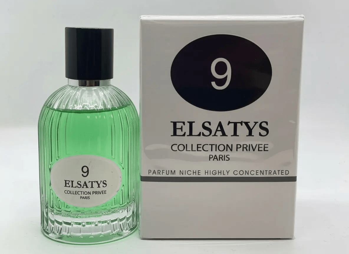 Elsatys Collection Privée 9 By Reyane Tradition Unisex 3.3oz Parfum.