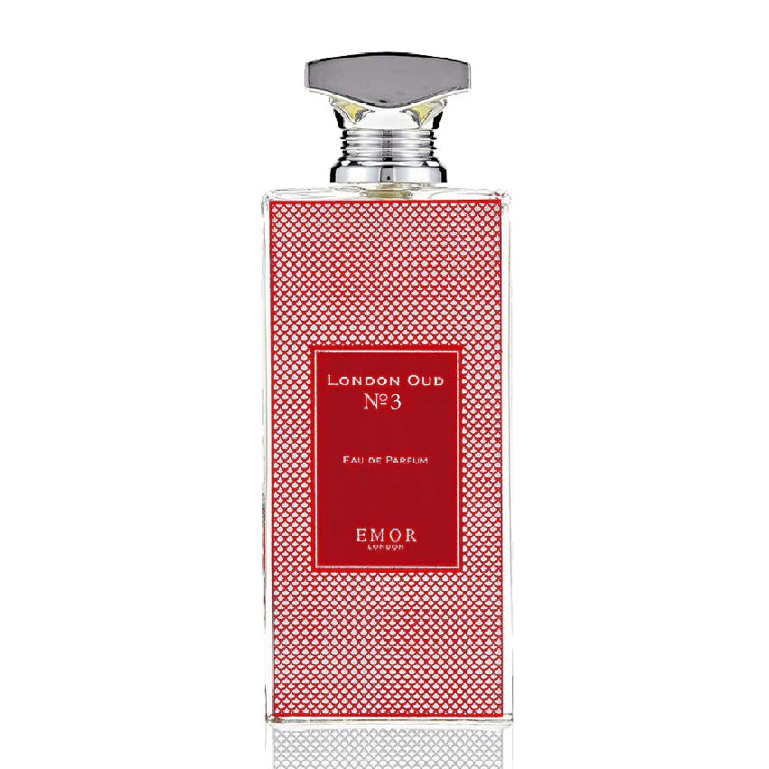 London Oud No.3 By Emor London Unisex 4.2 oz EDP Spray - perfumesandrea