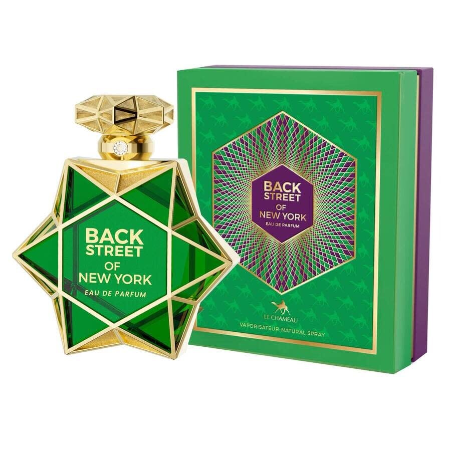 Back Street of New York By Le Chameau Unisex Eau de Parfum 2.8 oz