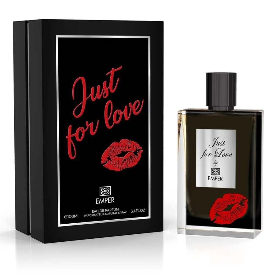 Just For Love by Emper - For Unisex 3.4oz EDP Spray