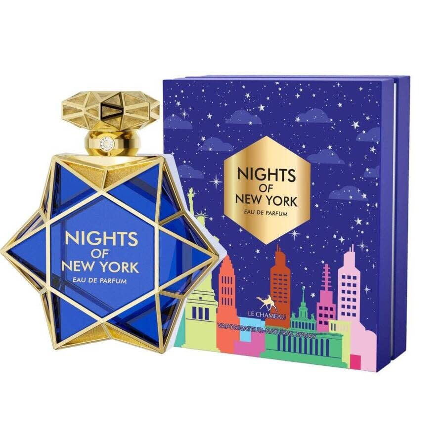 Nights of New York By Le Chameau Unisex EDP 2.8 oz
