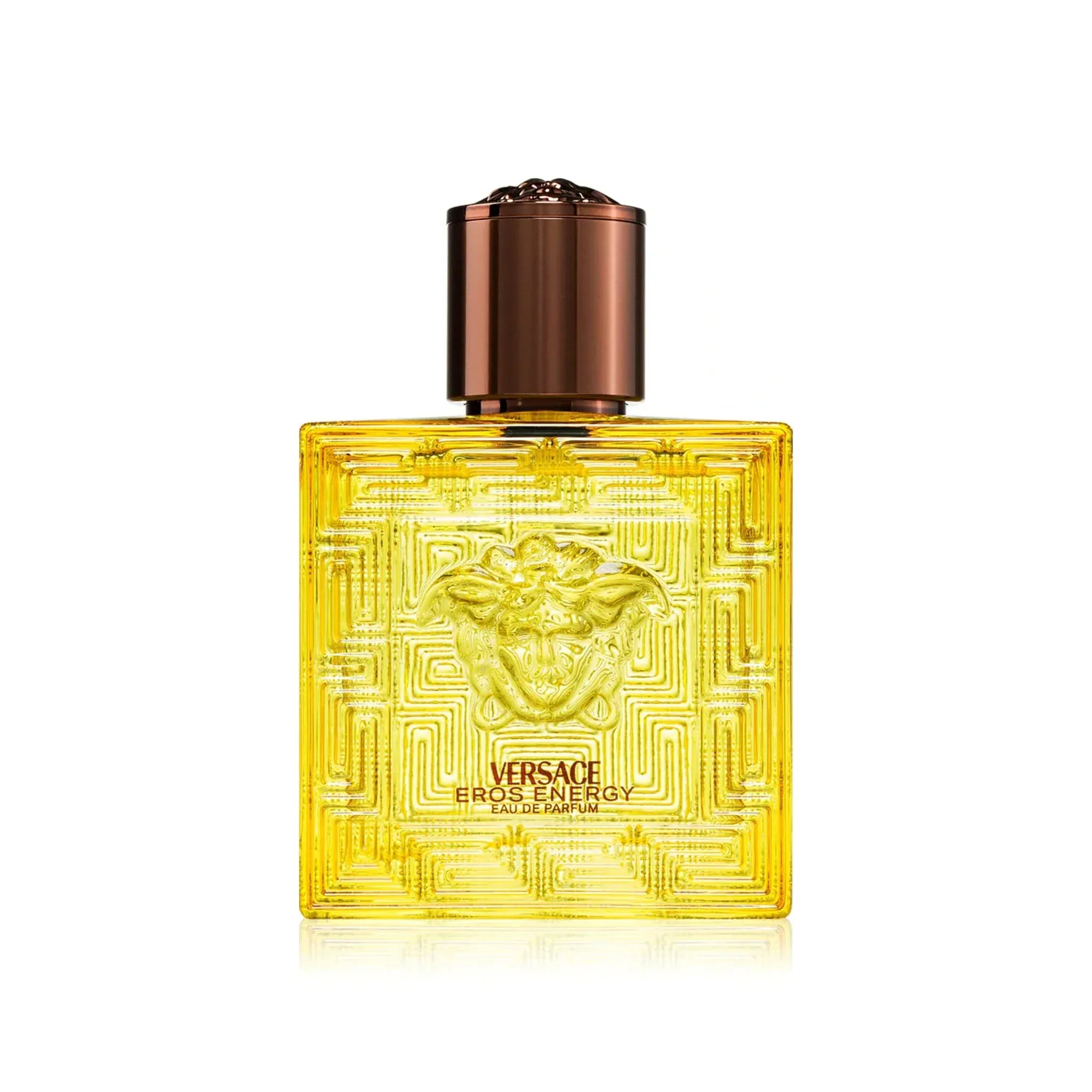 Eros Energy by Versace - For Men 1.7oz Eau De Parfum 
