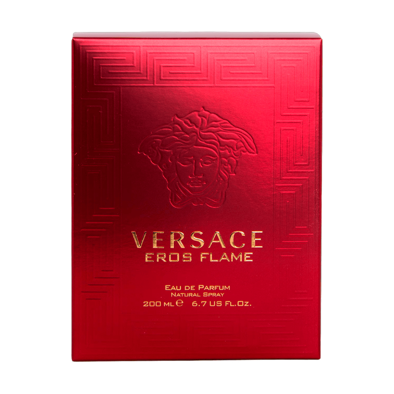 Eros Flame by Versace - For Men 6.7oz Eau De Parfum
