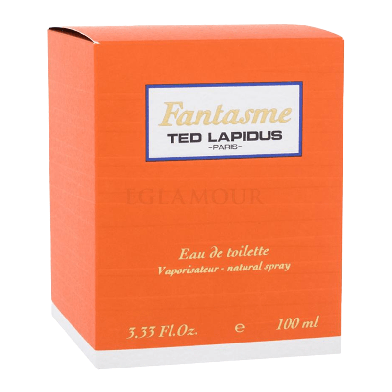 Ted Lapidus Fantasme Women's Eau De Toilette 3.3oz.
