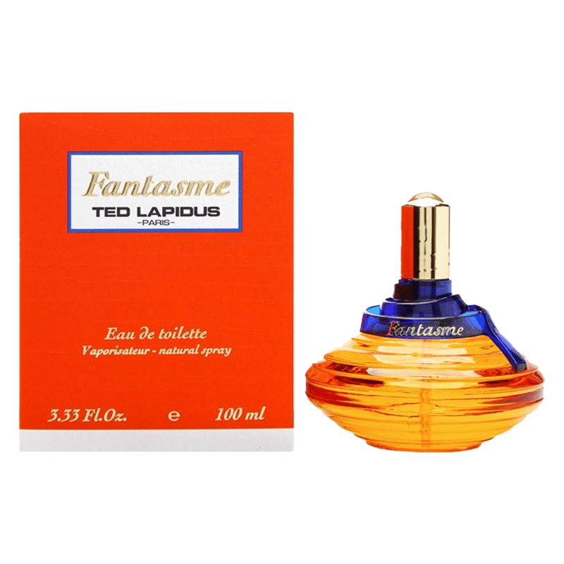 Ted Lapidus Fantasme Women's Eau De Toilette 3.3oz.