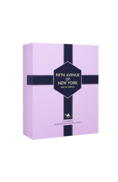 Fifth Avenue of New York By Le Chameau Unisex EDP 2.8 oz