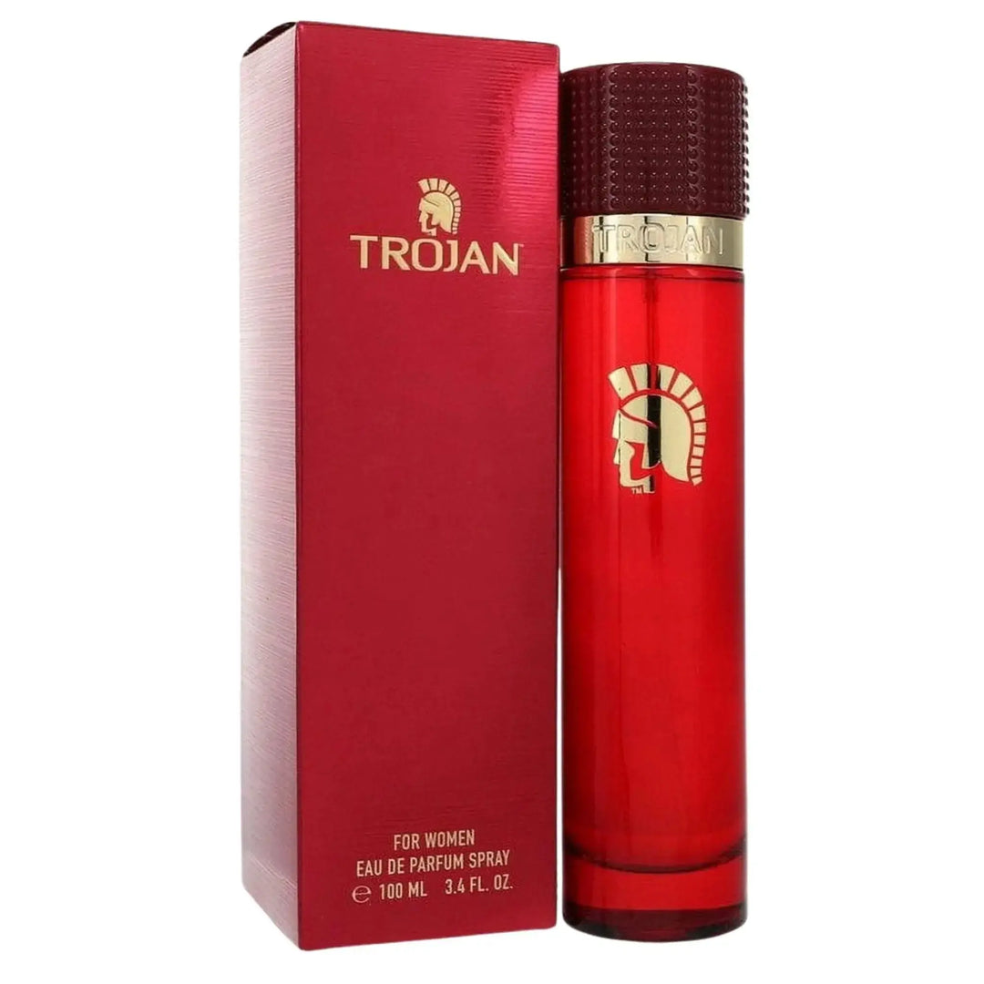 for By Trojan For Women 3.4oz EDP Spray Trojan