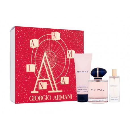 Armani My Way (Gift Set) By Giorgio Armani For Women