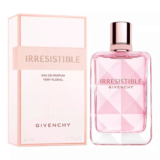 Irresistible Very Floral By Givenchy For Women 2.7 oz EDP Spray